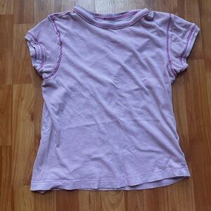 Free people tee shirt